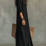Sónia - Vestido Maxi de Verão