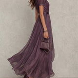 Sónia - Vestido Maxi