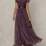 Sónia - Vestido Maxi