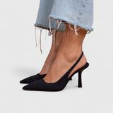 Clara - Sapato de Salto Fino