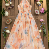 Vânia - Vestido Florido