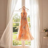 Vânia - Vestido Florido
