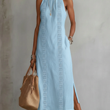 Filipa - Vestido Midi Fresco