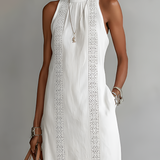 Filipa - Vestido Midi Fresco