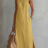 Filipa - Vestido Midi Fresco