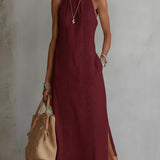 Filipa - Vestido Midi Fresco