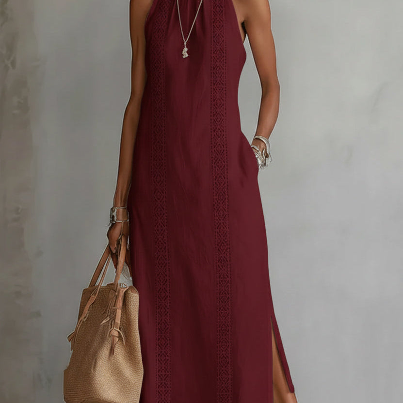 Filipa - Vestido Midi Fresco