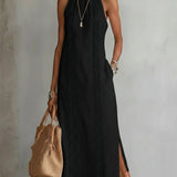 Filipa - Vestido Midi Fresco
