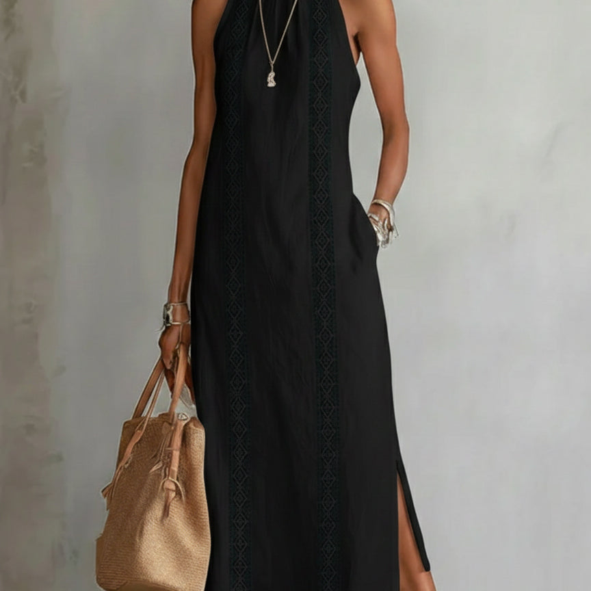 Filipa - Vestido Midi Fresco